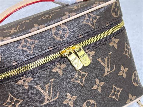 lv nice mini price|LOUIS VUITTON Monogram Nice Mini 1316570.